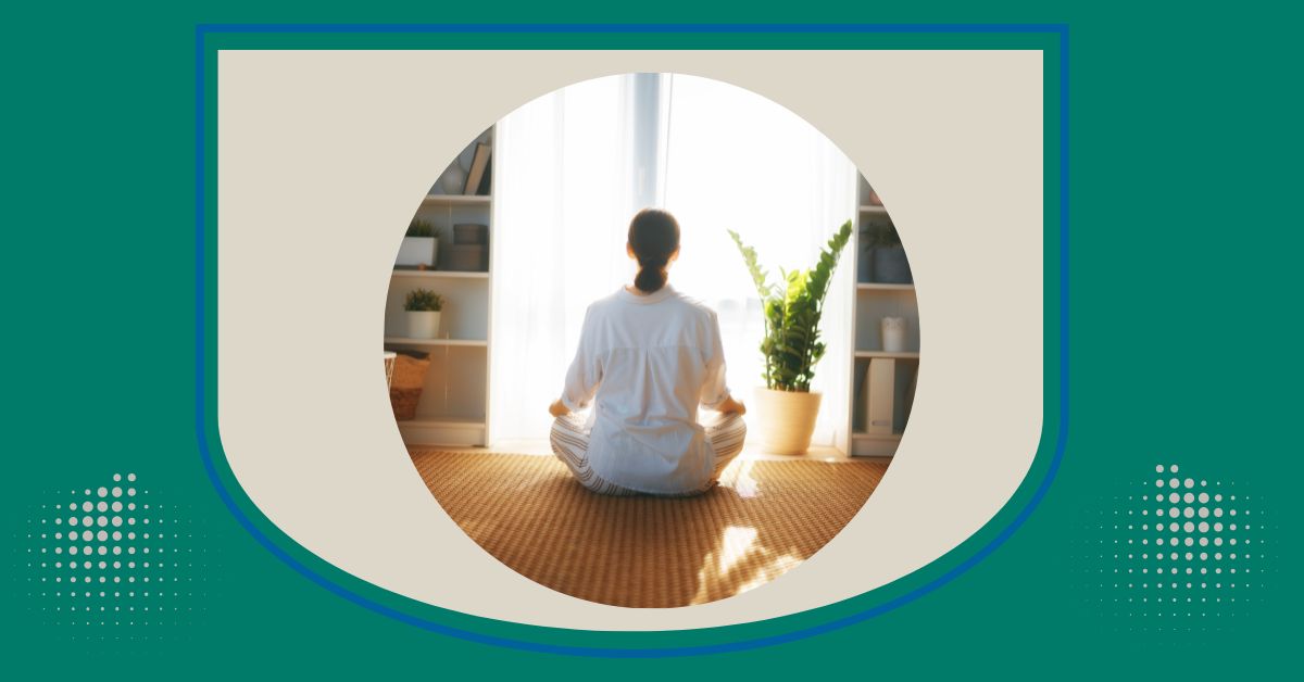 link to podcast episode on meditation